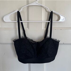 Soma black Breathtaking Bralette size medium